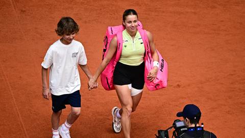 Tak wyglądał finał Roland Garros 2026: Chwalińska - Andriejewa (ZDJĘCIA)
