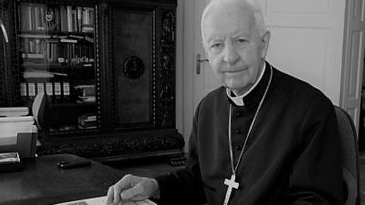 Zmarł arcybiskup senior Edmund Piszcz