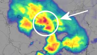 19.08.2023 05:58 Alarm pogodowy! Nad Polską groźne burze stacjonarno-pulsacyjne. Mogą przynieść podtopienia