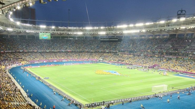 Kijów gospodarzem finału Ligi Mistrzów w 2018 roku