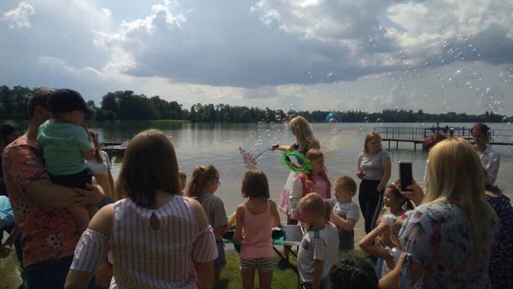 Kąpielisko miejskie w Choszcznie nadal zamknięte po incydencje z niebezpieczną substancją