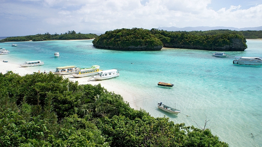 Ishigaki, Japonia. Fot. Pxhere.