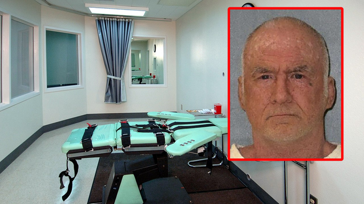 USA: Wykonano karę śmierci na 61-latku. W ostatnich słowach zwrócił się współwięźniów