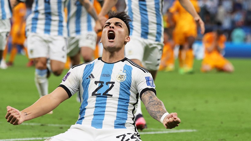 MŚ 2022: Argentyńskie media po meczu ćwierćfinałowym z Holandią