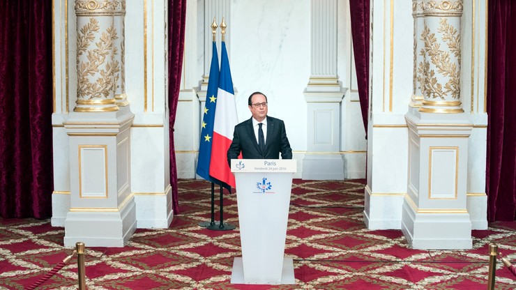 Hollande: procedury wychodzenia Wielkiej Brytanii z UE będą szybko wdrożone