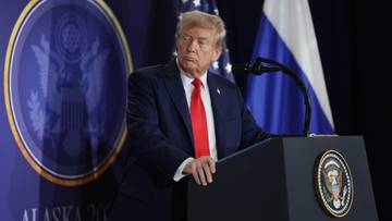 Trump ma radę dla Zełenskiego. "Rosja to wielka potęga, a oni nie"