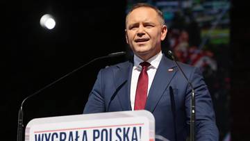 Nawrocki zwrócił się do Tuska. "Czas porzucić histerię"
