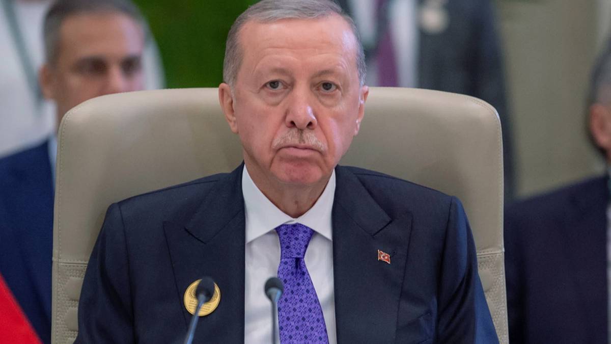 Erdogan wprost: Turcja zerwała stosunki dyplomatyczne z Izraelem