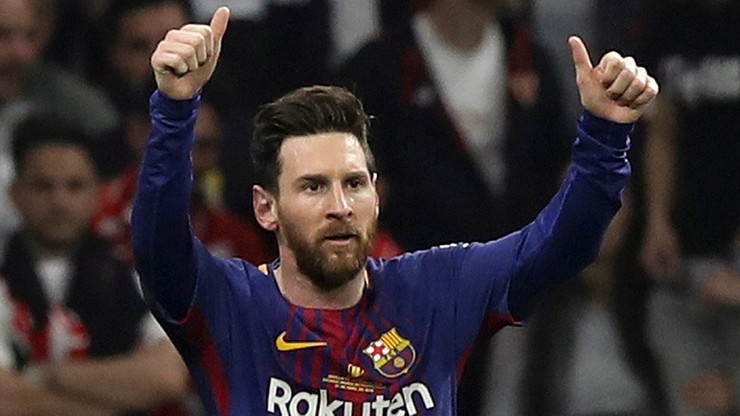 Messi wygrał batalię w sądzie!