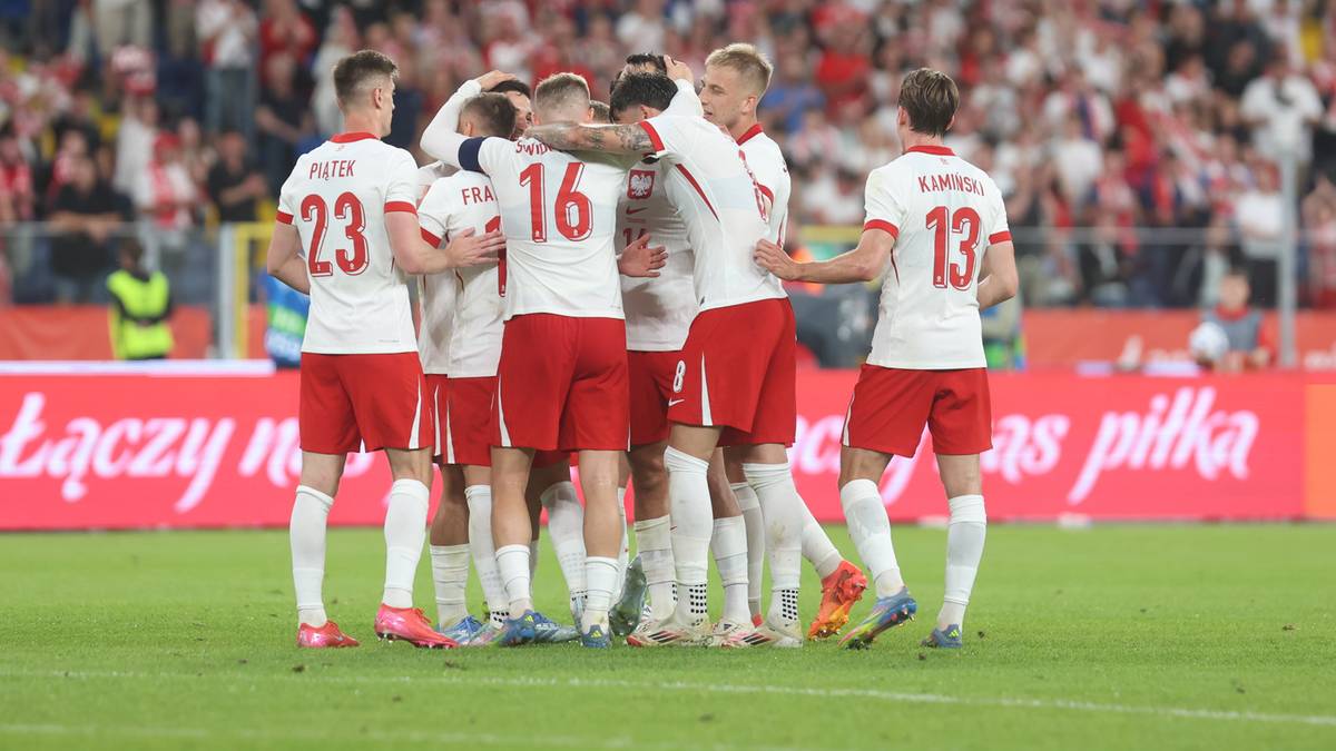 Kiedy mecz Finlandia - Polska? O której godzinie?