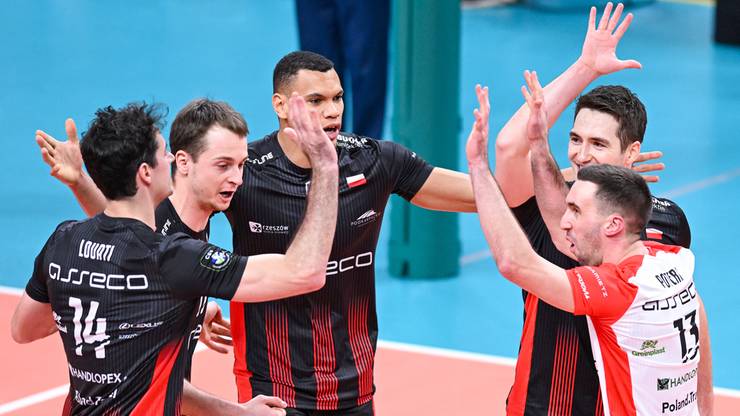 Asseco Resovia Rzeszów