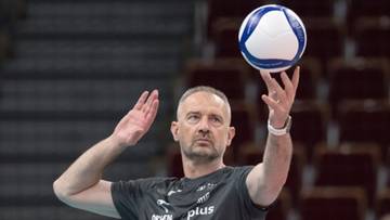 Grbić po meczu z Finlandią. "Każdy przeciwko nam pokazuje to, co najlepsze"