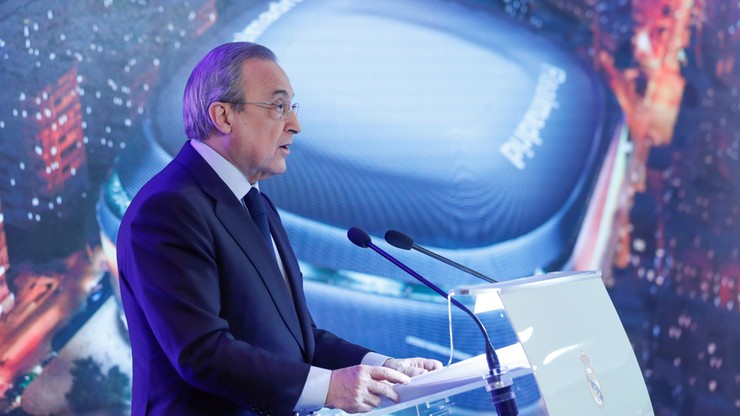 Real Madryt wyda fortunę na modernizację stadionu