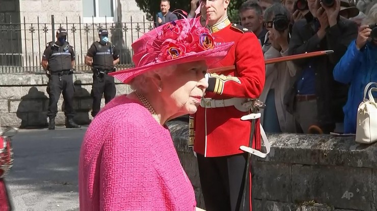 Wielka Brytania. Królowa Elżbieta traci tytuł. Przestanie być władczynią Barbadosu