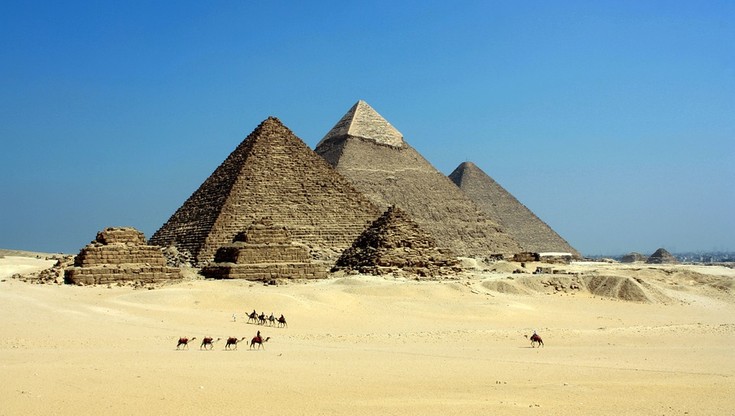Kilkadziesiąt mumii odkryli polscy archeolodzy obok najstarszej piramidy świata