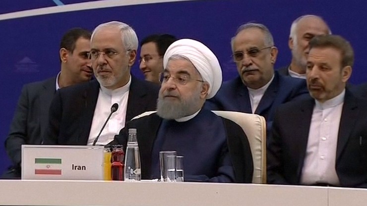 Prezydent Iranu ogłosił koniec Państwa Islamskiego