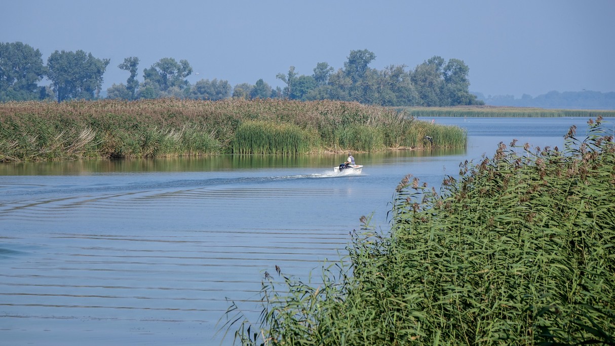 Nad morzem, jeziorami i rzekami - zdjęcie 63