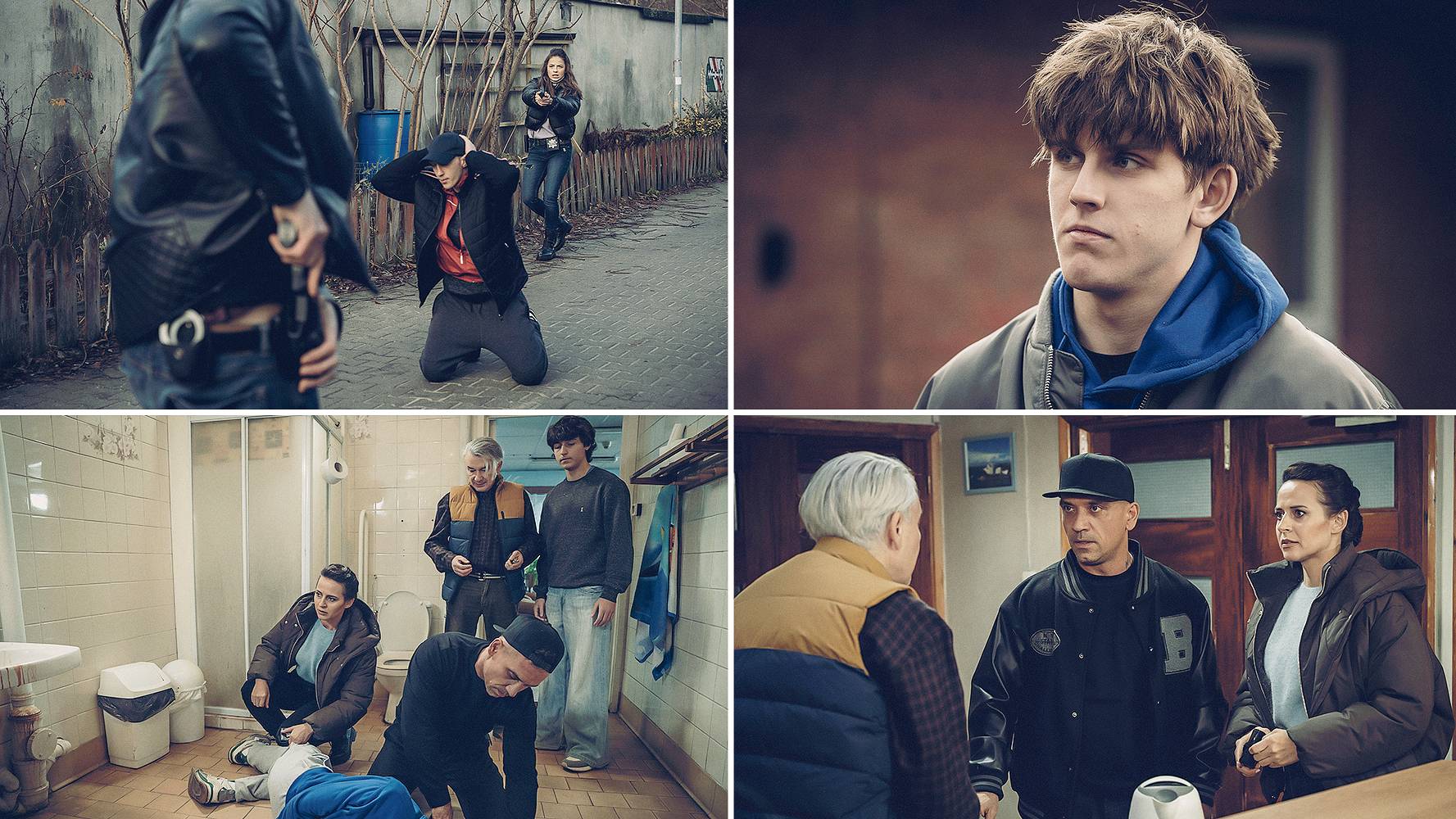 „Gliniarze” - odcinek 1186: Narkotyki z wątpliwego źródła