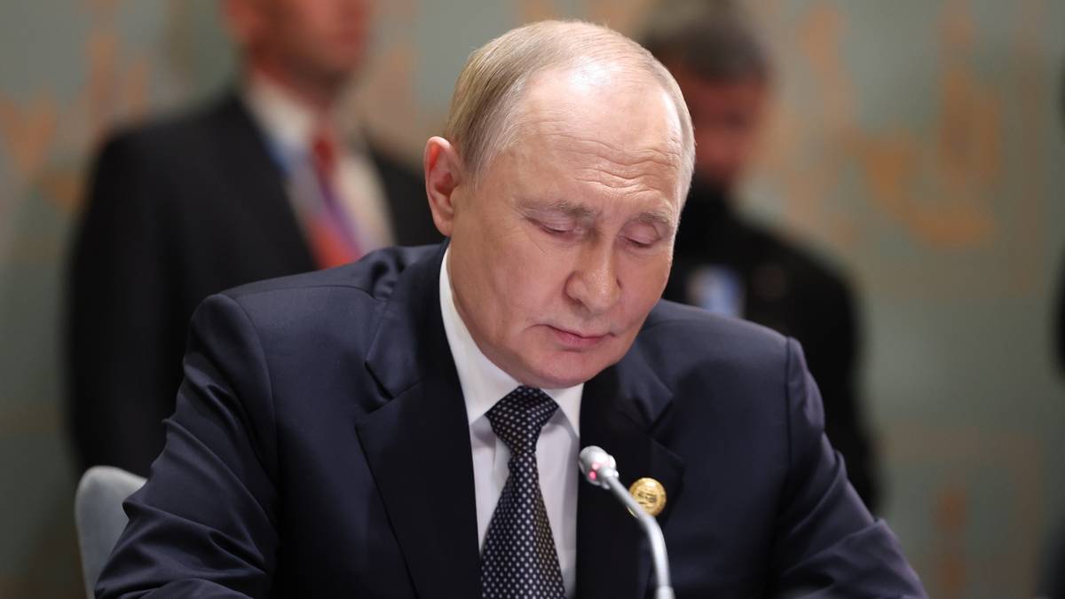 Putin ogłosił "porozumienie" ws. zakończenia wojny. Wskazał też winnych