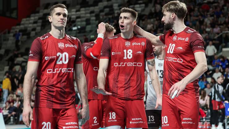 Zmiany w drużynie Asseco Resovia Rzeszów przed sezonem 2025/2026