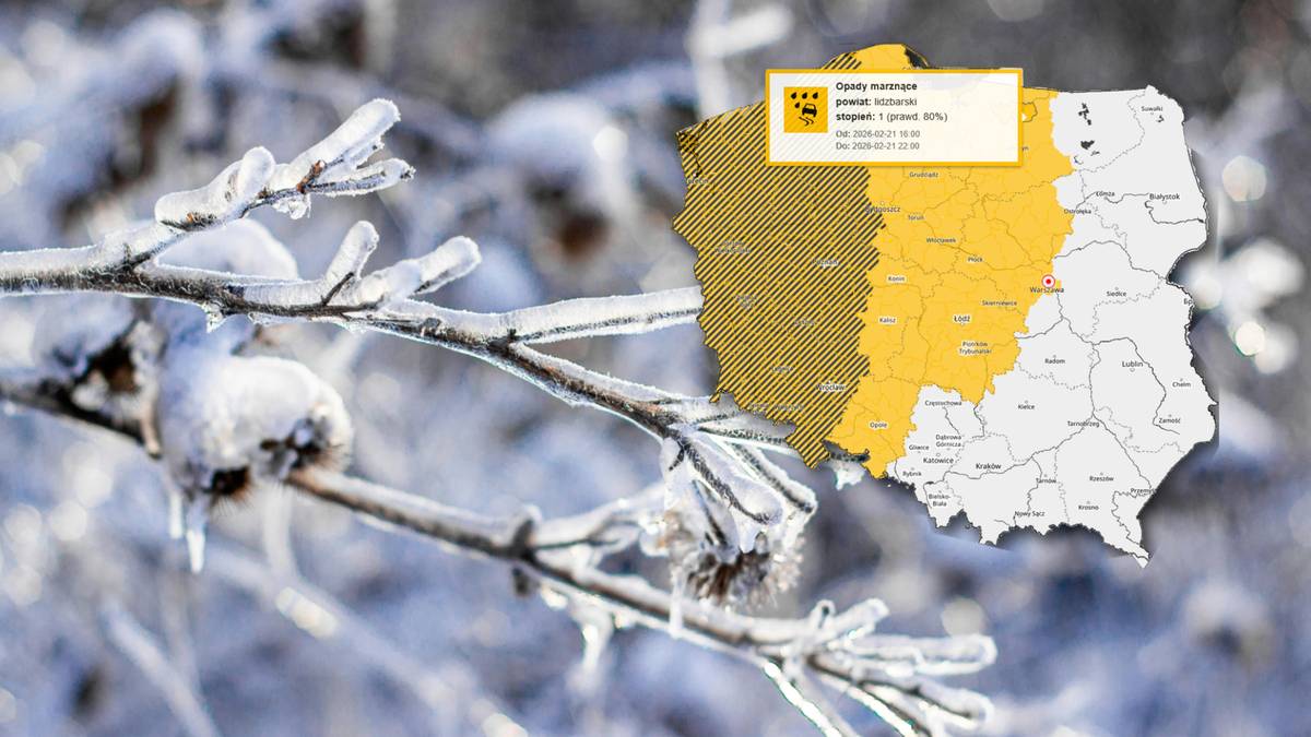 Wiosna tuż za rogiem. Wcześniej czekają nas dwa groźne zjawiska