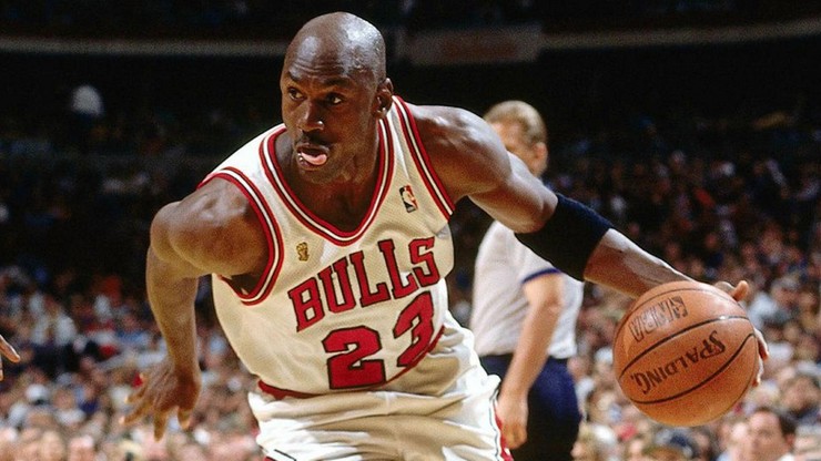 Michael Jordan najlepiej zarabiającym byłym sportowcem