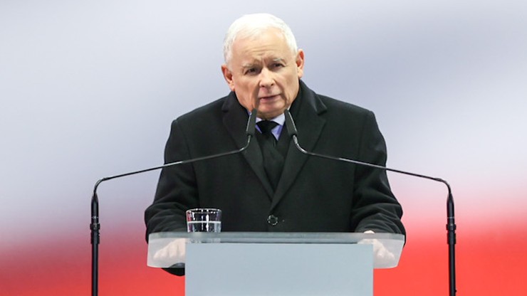 Jarosław Kaczyński: nastąpiła wielka zmiana w wyjaśnianiu katastrofy smoleńskiej