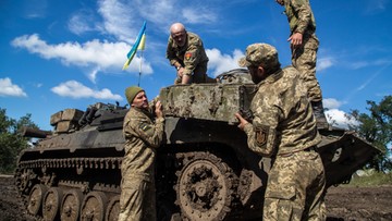 "Ukraińska armia wkroczy na Krym". Amerykański generał podał datę