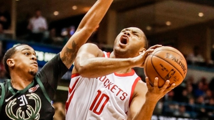NBA: Rockets pierwsi w play off z Konferencji Zachodniej