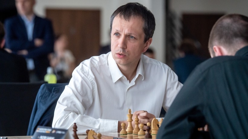 MP w szachach: Wojtaszek remisuje z Piorunem w finale. Rudzińska wciąż na czele