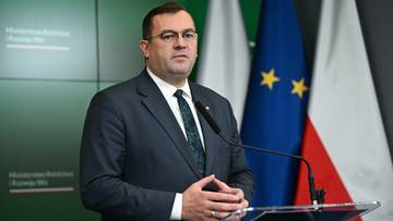 Kontrola w KOWR. Minister zawiadamia prokuraturę