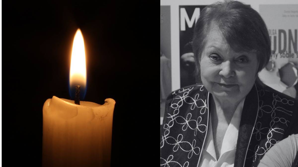Nie żyje Iga Cembrzyńska. Aktorka miała 87 lat