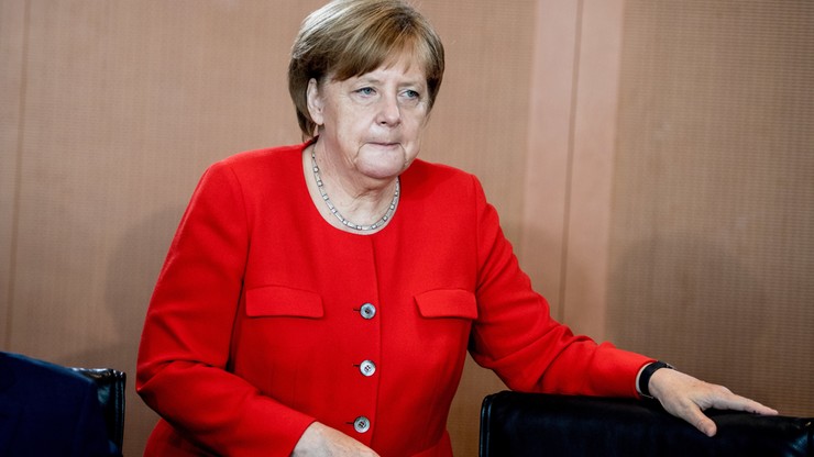 Merkel opowiedziała się za gruntownym wzmocnieniem strefy euro