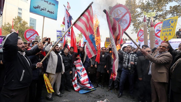 Zachód znosi sankcje, Iran je nakłada. Teheran nie chce importu produktów konsumpcyjnych