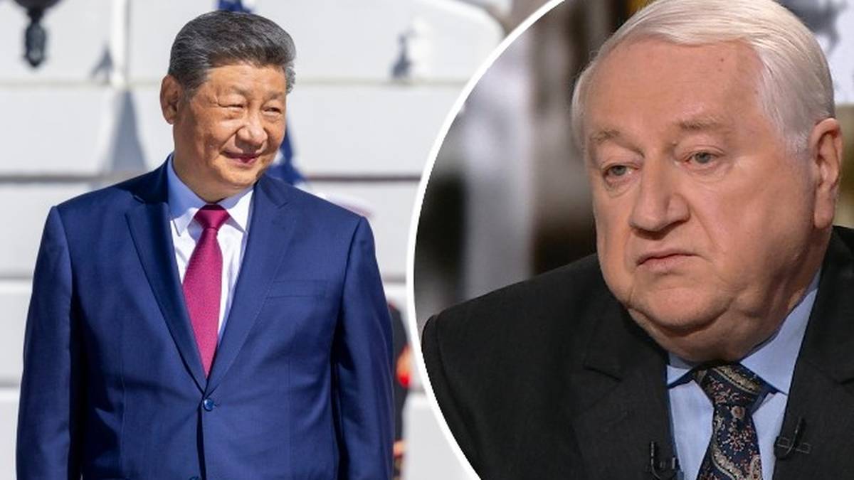 "Mamy rosnący kłopot". Prof. Bogdan Góralczyk wskazuje na Chiny