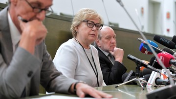 Prezydium Naczelnej Rady Adwokackiej: Małgorzata Gersdorf I prezesem SN do kwietnia 2020 r.