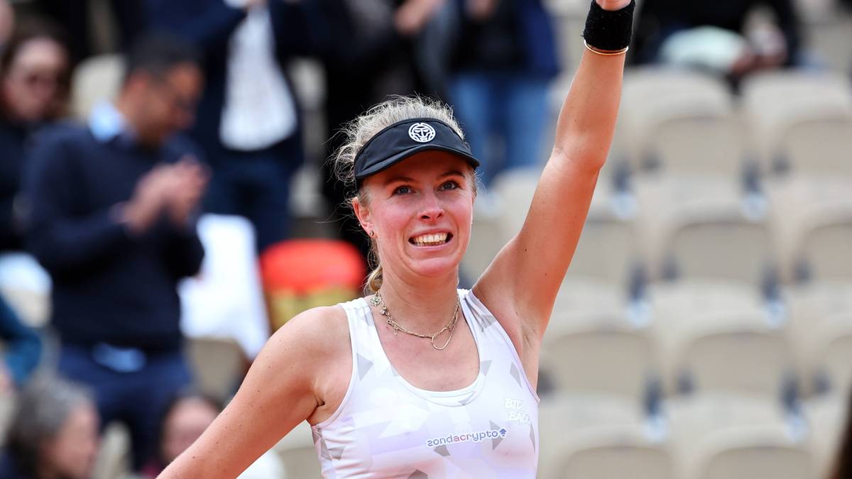 WTA w Waszyngtonie: Magdalena Fręch - Jelena Rybakina. Kto wygrał mecz? Jaki wynik?