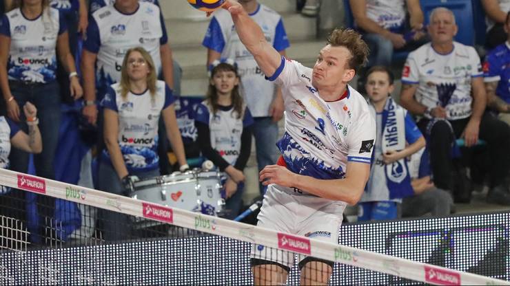 5. Bartosz Filipiak (Ślepsk Malow Suwałki) - 414 punktów