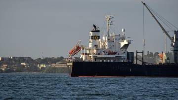 Akcja na morzu. Amerykanie przejmują kolejny tankowiec