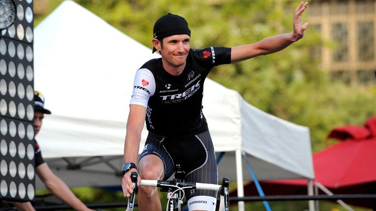 Luksemburski kolarz Frank Schleck po sezonie zakończy karierę