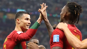MŚ 2022: Cristiano Ronaldo zagrał po raz 21.