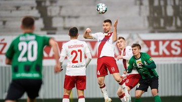 Fortuna 1 Liga: Wysoka porażka Widzewa, wygrana ŁKS