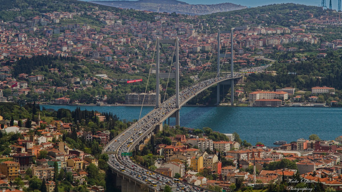 Turcja. Władze Stambułu przygotowują miasto na "niszczycielski" kataklizm