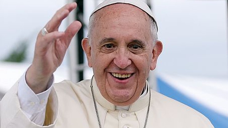 Papież pobłogosławił samochód elektryczny z Polski. Auto wyruszyło na szczyt klimatyczny do Glasgow