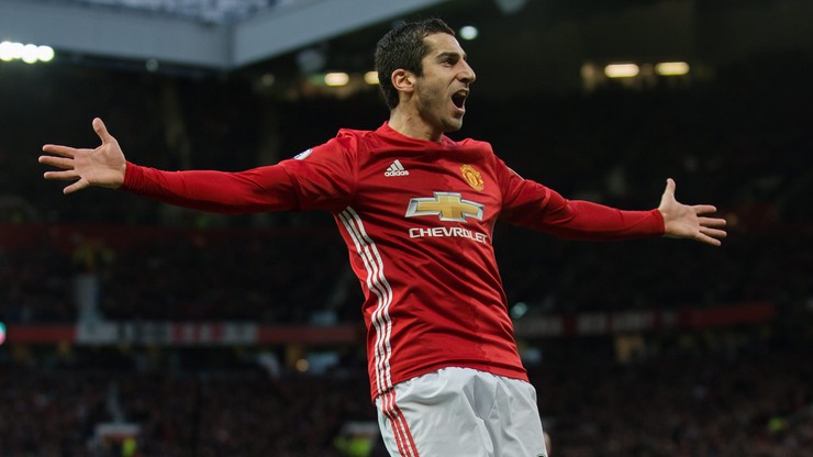 Sanchez i Mkhitaryan zgodni. „Moim marzeniem było tu trafić”