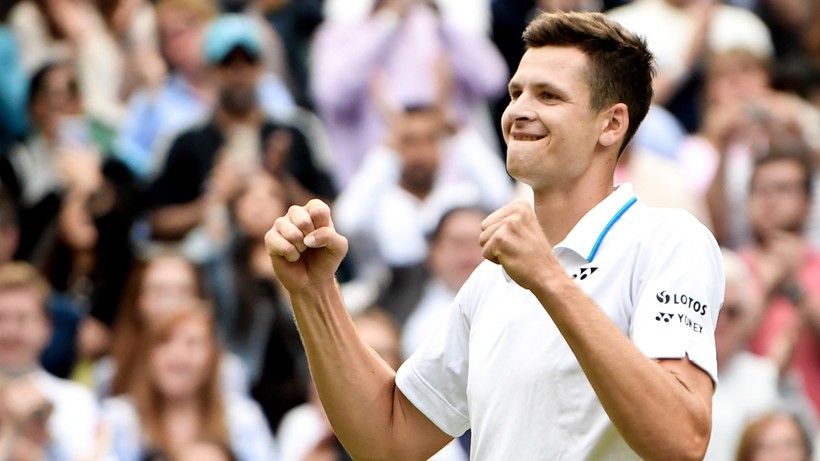 Paweł Ostrowski: Jestem pełen nadziei, że Hubert Hurkacz zagra w finale Wimbledonu