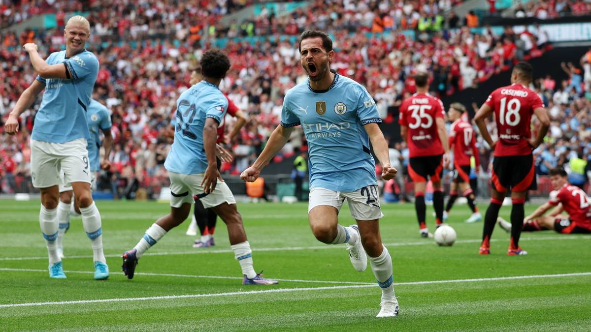 Manchester City z pierwszym trofeum w nowym sezonie