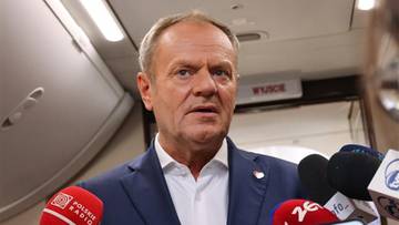 "To jest hańba". Premier reaguje na słowa Brauna