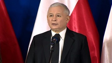 Kaczyński: nie ugniemy się, nie będzie ustępstw