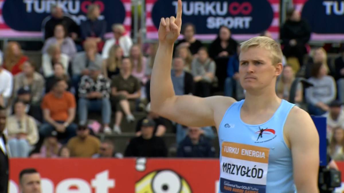 Festiwal srebra w Turku! Kolejne podium dla Polski